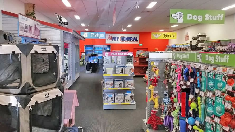 Discover why New Zealanders shop at Pet Central